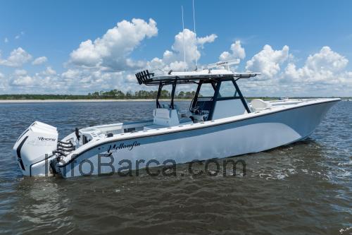 Yellowfin 30 scheda tecnica e recensioni